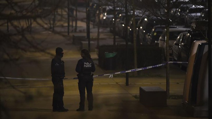 Six arrestations à Bruxelles en lien avec les attentats - ảnh 1